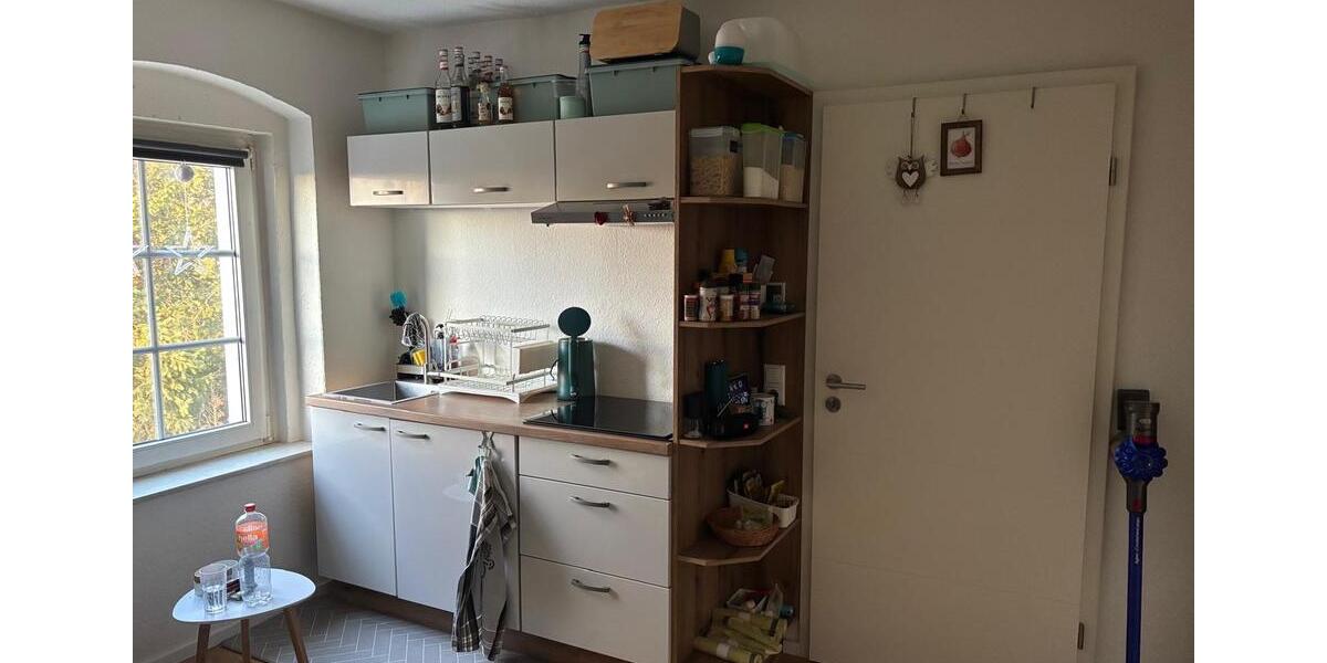 2-Zi-Dachgeschoß hochwertig renoviert und ausgestattet 2 zimmer