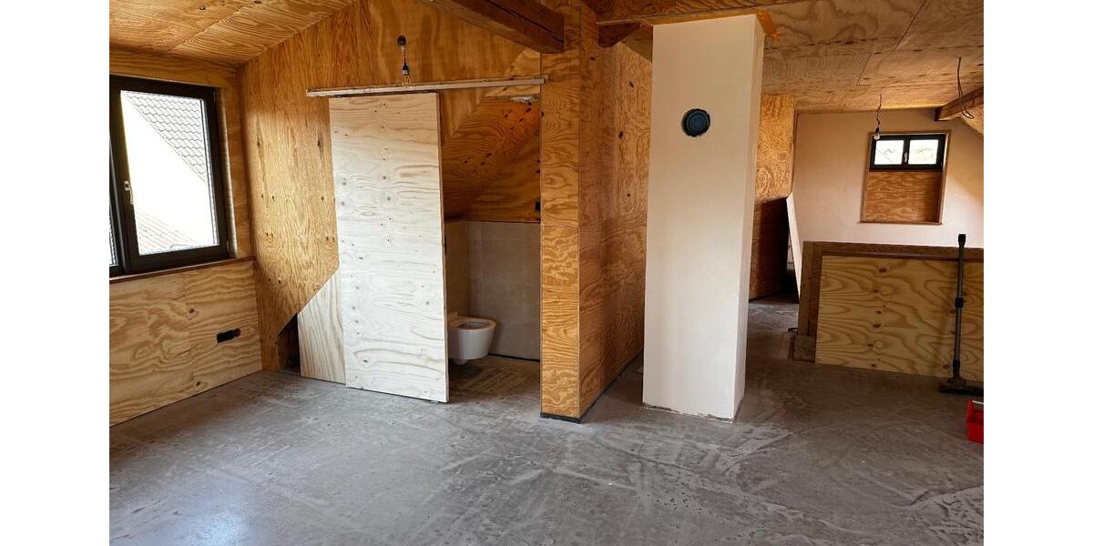 Maisonettenwohnung Oberelsbach - 4 Zimmer, 1.368&euro; | Angebot:21728088