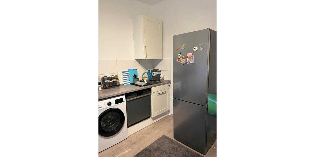 Etagenwohnung Hamm Daberg - 1 Zimmer, 41 m&sup2;, 600&euro; | Angebot:24755805