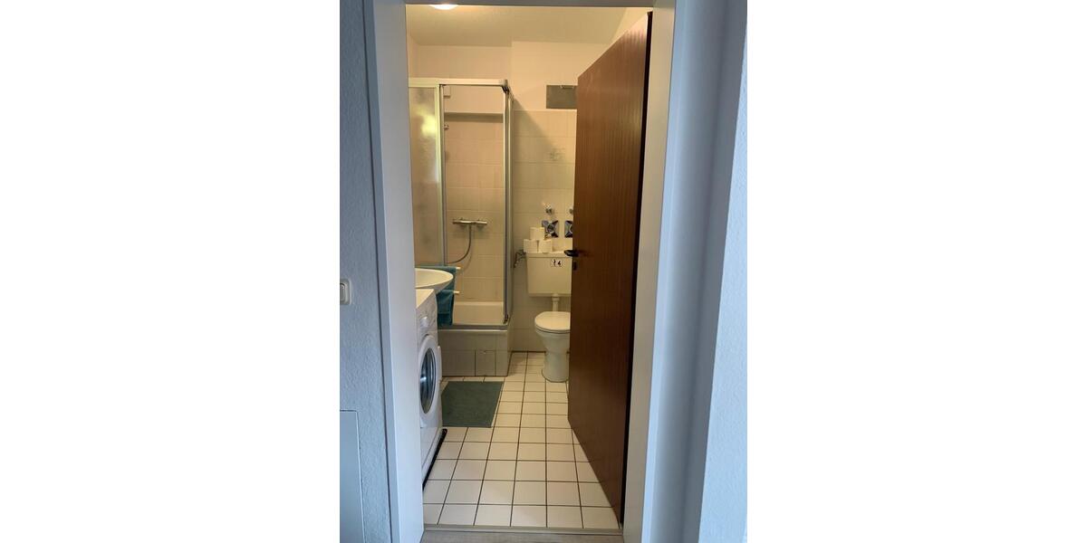Etagenwohnung Göttingen - 1 Zimmer, 25 m&sup2;, 360&euro; | Angebot:26652728