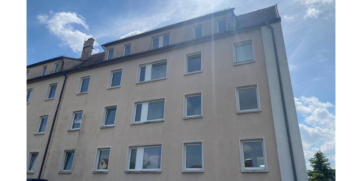 Etagenwohnung Wurzen Burkartshain - 3 Zimmer, 57 m&sup2;, 350&euro; | Angebot:26685234