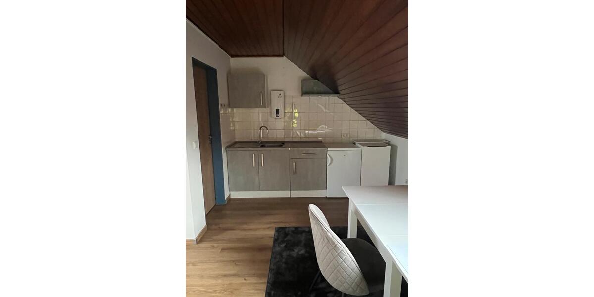 Etagenwohnung Bad Hersfeld - 1 Zimmer, 42 m&sup2;, 800&euro; | Angebot:26023561