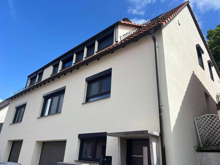 Energetisch, kernsanierte MaisonetteWohnung mit hochwertiger Ausstattung