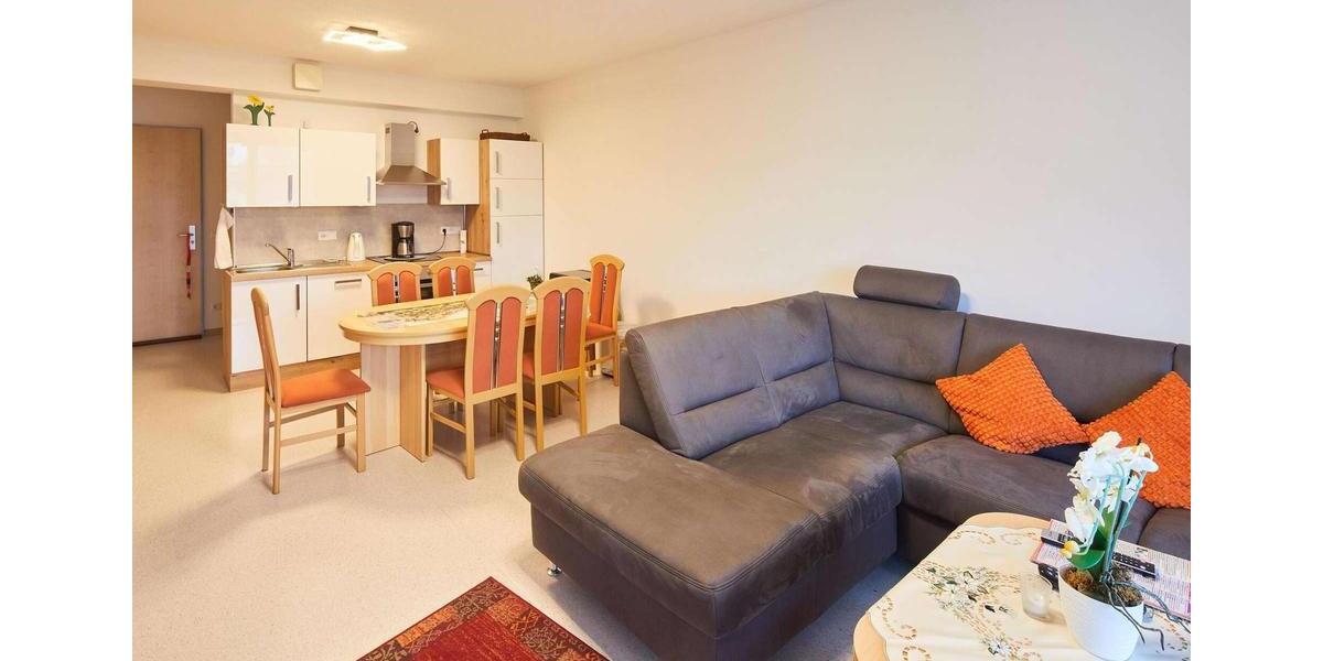 Etagenwohnung Heringen (Werra) - 2 Zimmer, 60 m&sup2;, 820&euro; | Angebot:24613117