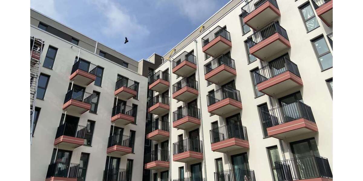Etagenwohnung Berlin Adlershof - 1 Zimmer, 19 m&sup2;, 467&euro; | Angebot:27052722