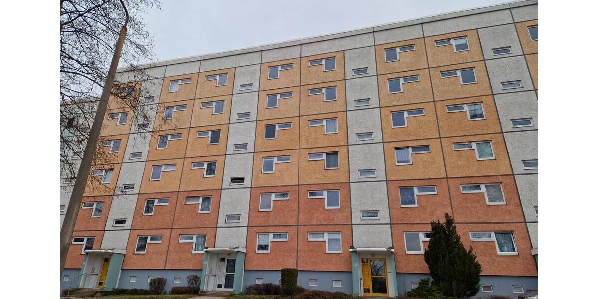 Etagenwohnung Kirchberg - 2 Zimmer, 41 m&sup2;, 220&euro; | Angebot:26193263