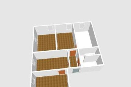 Wohnung Themar - 4 Zimmer, 80 m&sup2;, 460&euro; | Angebot:26237881
