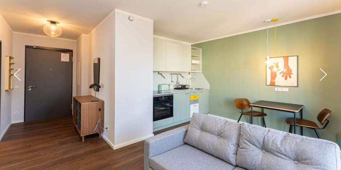 2-Zimmer Wohnung 2 zimmer