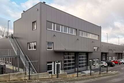 Gewerbeobjekt Solingen Aufderhöhe - 4.027&euro; | Angebot:24991469