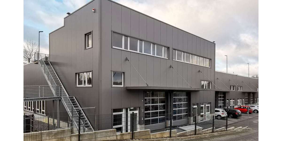 Gewerbeobjekt Solingen Aufderhöhe - 4.027&euro; | Angebot:24991469