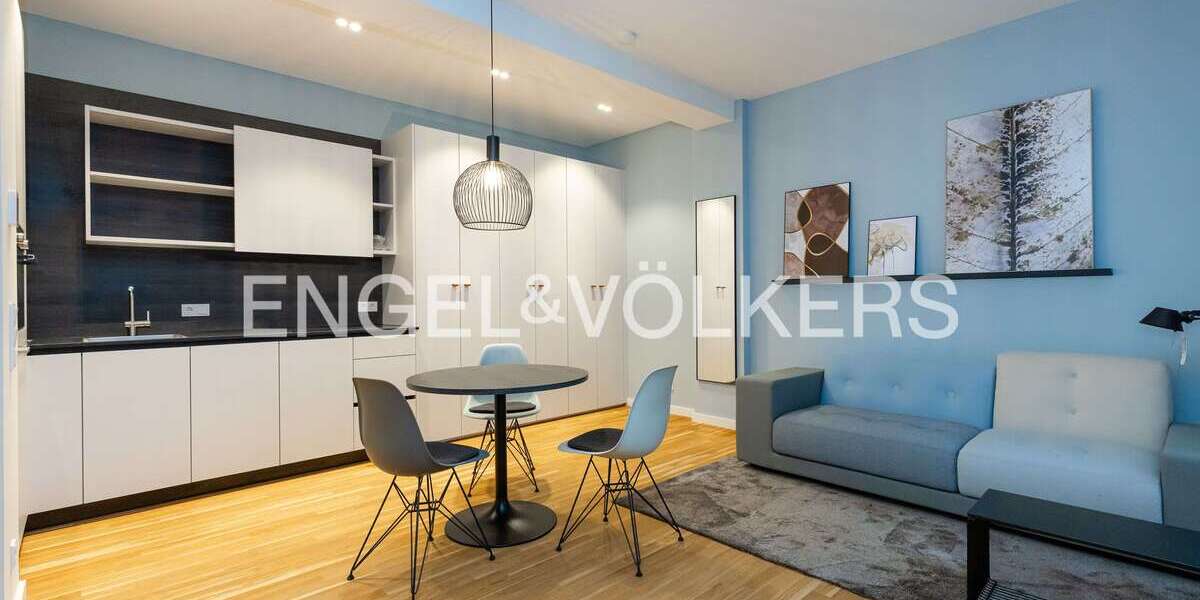 Wohnung zum Mieten in Frankfurt am Main 1.090 € 36 m² 2 zimmer