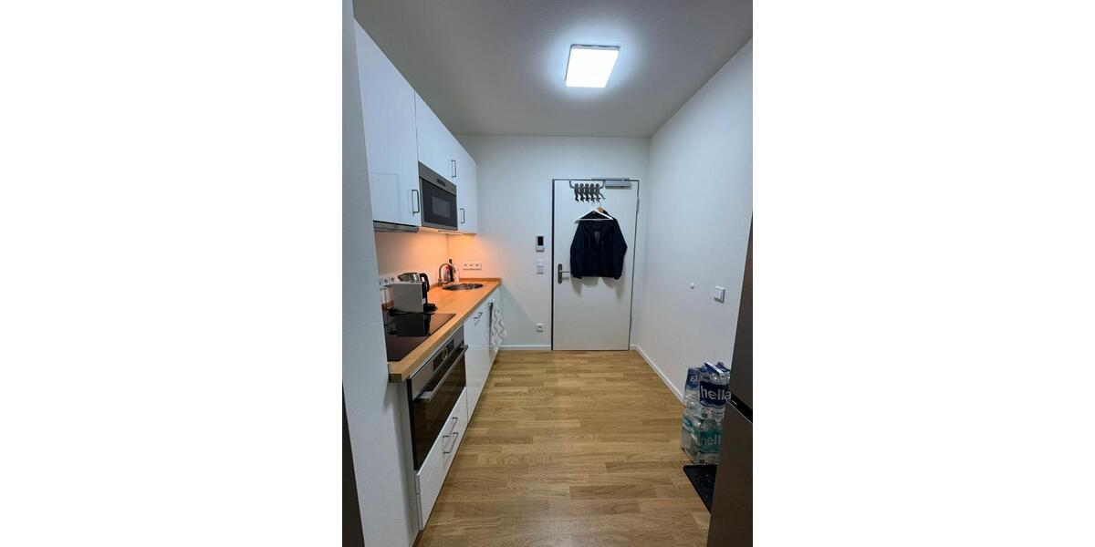 Terrassenwohnung Hamburg Barmbek-Nord - 1 Zimmer, 31 m&sup2;, 995&euro; | Angebot:26657241
