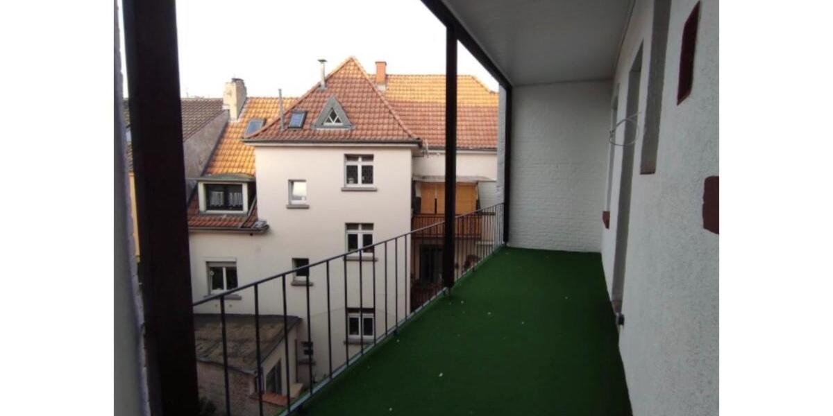 Modernes 24m2 WG Zimmer nähe Hochschule 525 Warm Miete 1 zimmer