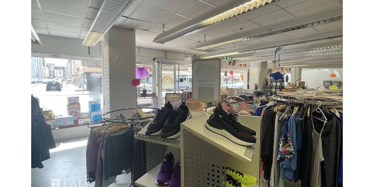 385 m² Freiheit für Ihre Geschäftsidee - mitten in Geestemünde! zimmer