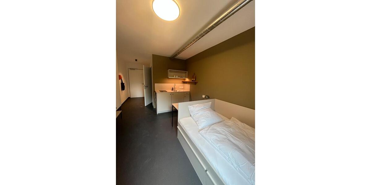 Etagenwohnung Traunstein - 1 Zimmer, 21 m&sup2;, 580&euro; | Angebot:25078910