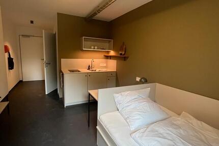 Wohnung Traunstein - 1 Zimmer, 21 m&sup2;, 580&euro; | Angebot:25078910