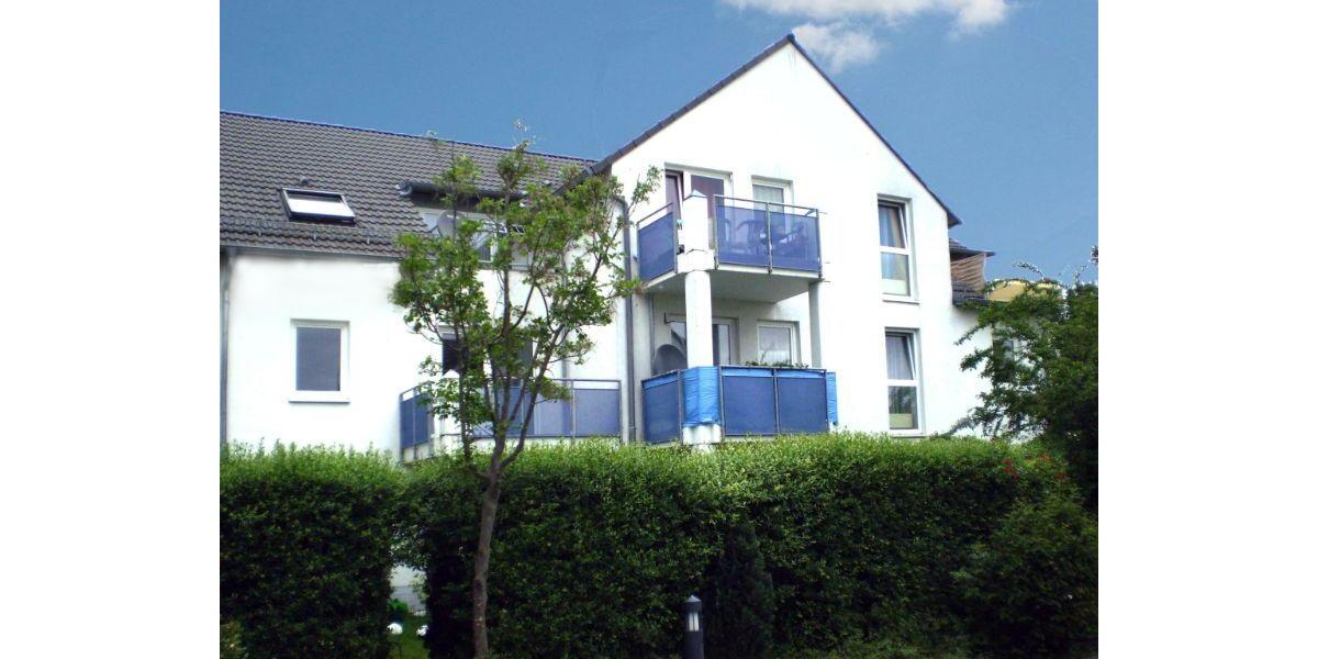 Etagenwohnung Erzhausen - 2 Zimmer, 57 m&sup2;, 608&euro; | Angebot:26440514