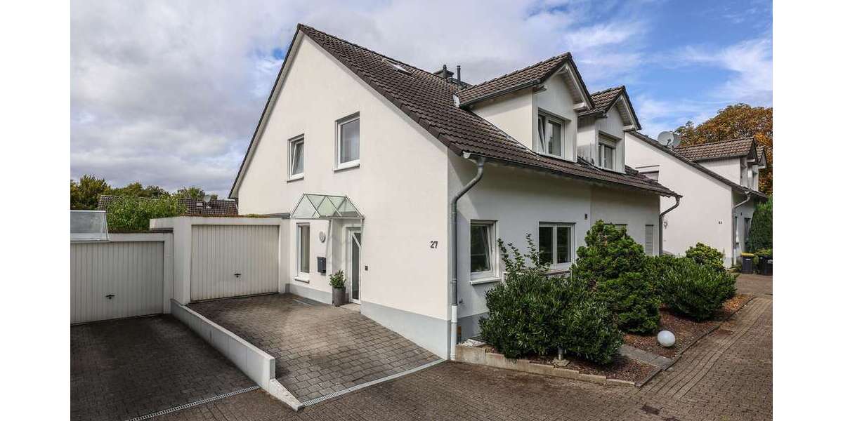 Einfamilienhaus Essen / Kupferdreh Kupferdreh - 5 Zimmer, 147 m&sup2;, 1.880&euro; | Angebot:24321594