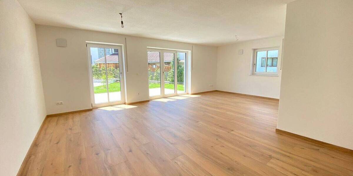 Etagenwohnung Obertaufkirchen - 3 Zimmer, 86 m&sup2;, 1.275&euro; | Angebot:26276451