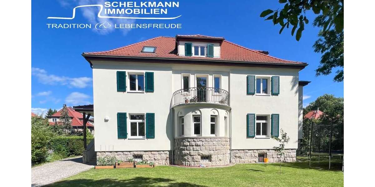 Etagenwohnung Arnstadt - 5 Zimmer, 143 m&sup2;, 1.580&euro; | Angebot:25453576