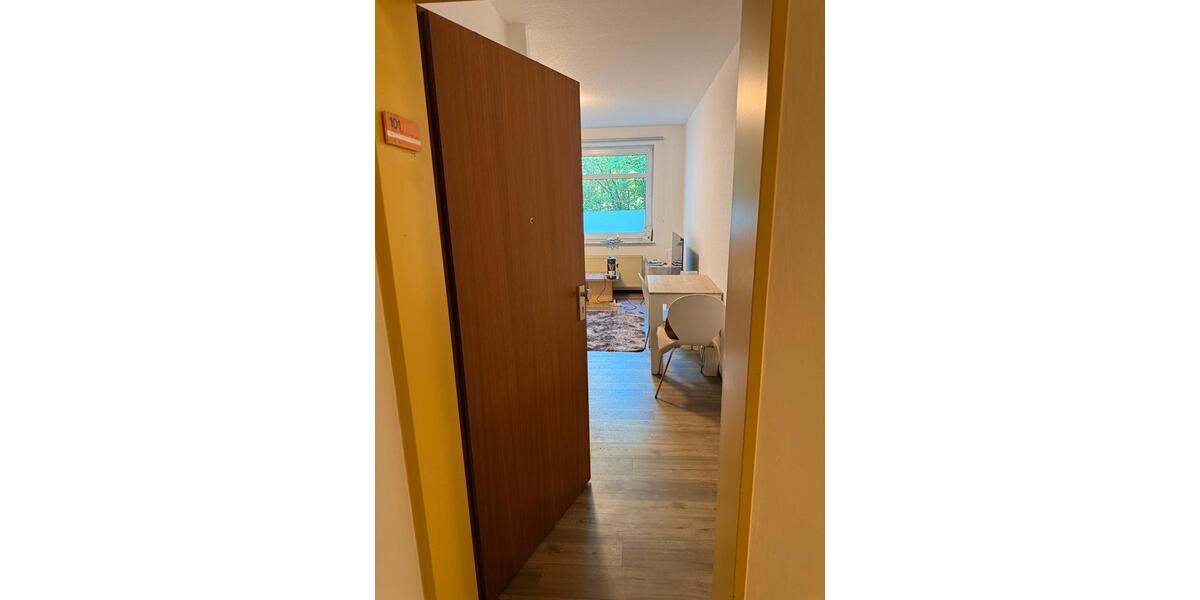 Erdgeschoßwohnung Göttingen Roringen - 1 Zimmer, 18 m&sup2;, 445&euro; | Angebot:26383595