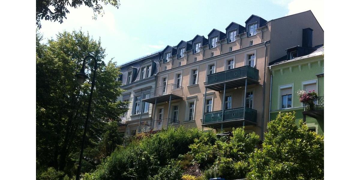 Etagenwohnung Bad Elster - 2 Zimmer, 37 m&sup2;, 250&euro; | Angebot:26038946