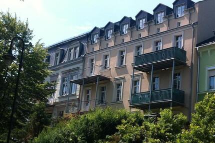 Wohnung Bad Elster - 2 Zimmer, 37 m&sup2;, 250&euro; | Angebot:26038946