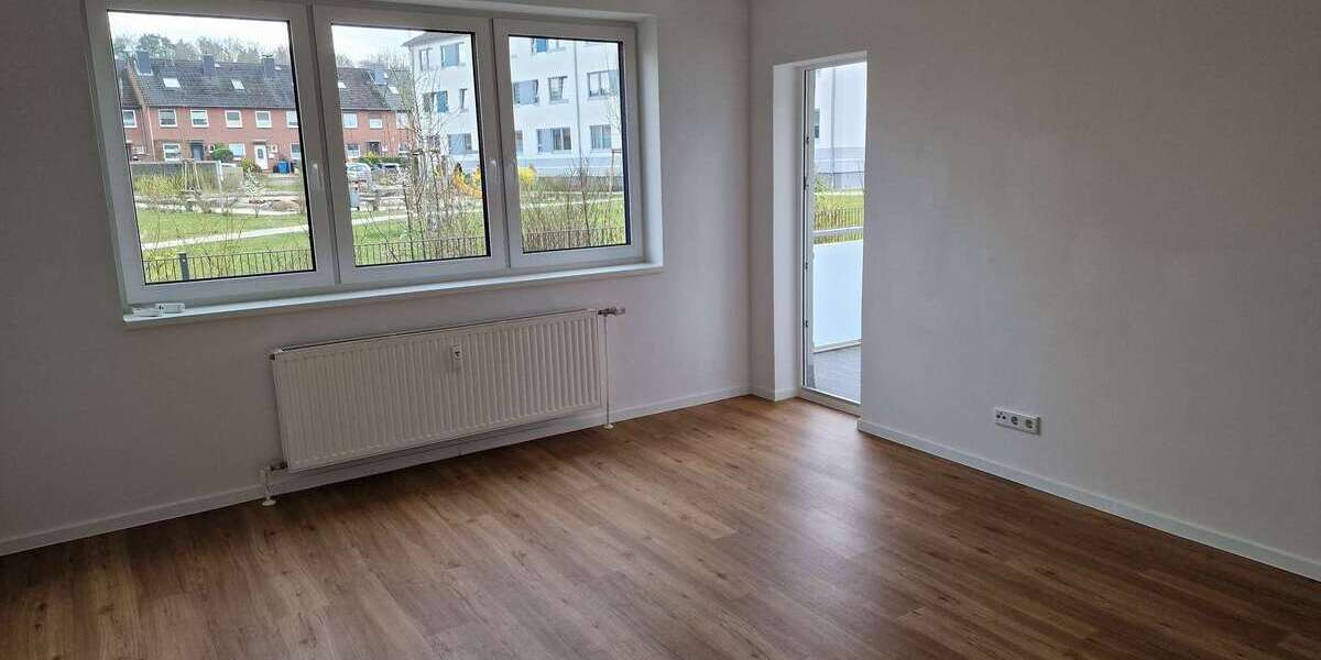 Etagenwohnung Neu Wulmstorf - 3 Zimmer, 72 m&sup2;, 935&euro; | Angebot:26927807