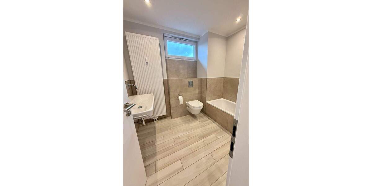 Erstbezug nach Sanierung - 3-Zimmer mit hochwertiger Ausstattung OT Wüsten 3 zimmer