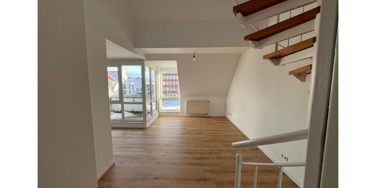 Charmante Maisonette-Wohnung im Herzen von Ennigerloh 4 zimmer