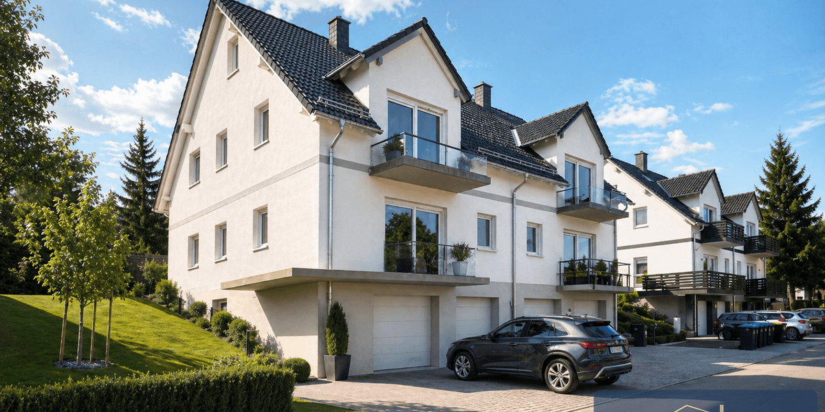 Etagenwohnung Aue-Bad Schlema Bad Schlema - 5 Zimmer, 137 m&sup2;, 1.295&euro; | Angebot:26382673