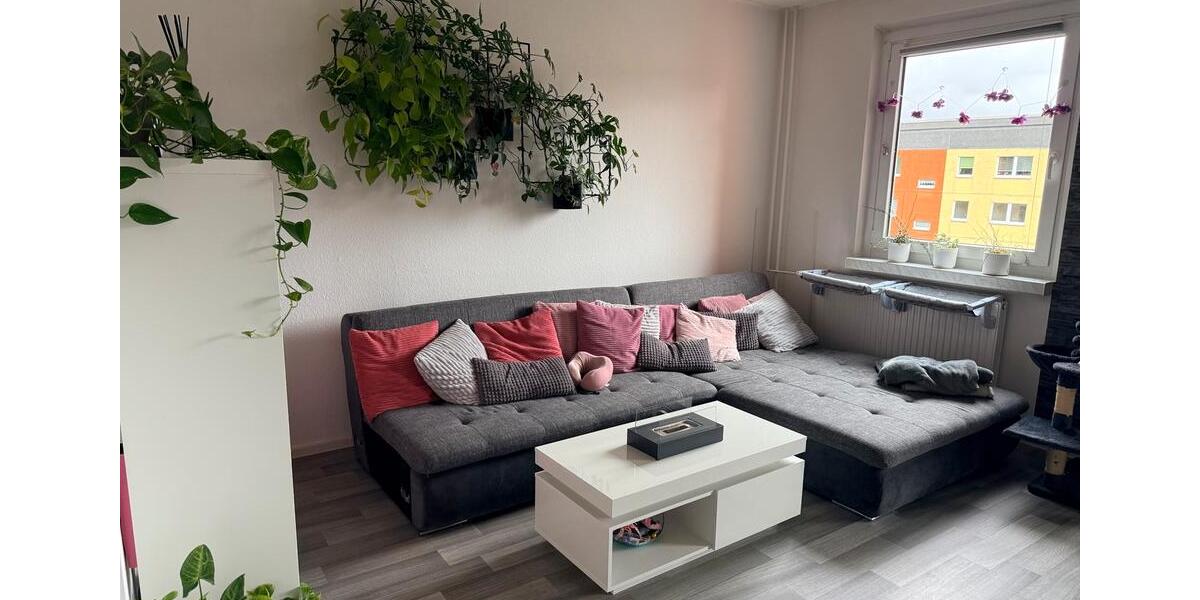 Etagenwohnung Lößnitz - 2 Zimmer, 60 m&sup2;, 400&euro; | Angebot:24977598