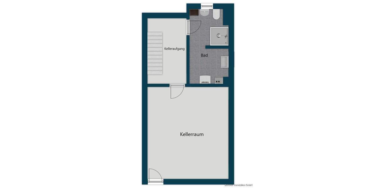 Reihenmittelhaus Elmshorn Klostersande - 3 Zimmer, 89 m&sup2;, 850&euro; | Angebot:24775321