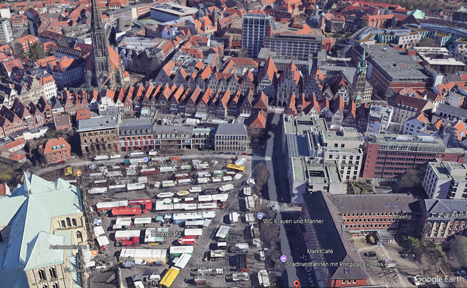 Gewerbeobjekt Münster - 2.499&euro; | Angebot:24814442