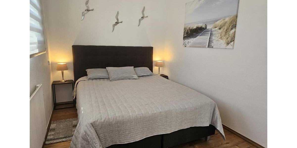 Etagenwohnung Büsum - 2 Zimmer, 55 m&sup2;, 730&euro; | Angebot:24640374