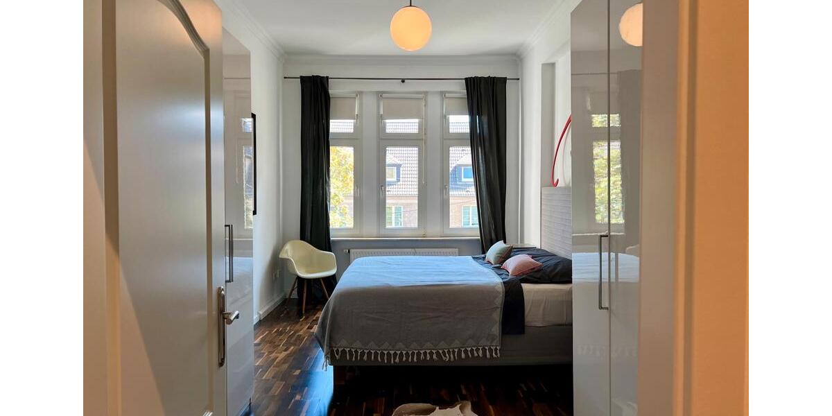 Wohnen auf Zeit Düsseldorf Stadtbezirk 3 - 2 Zimmer, 72 m&sup2;, 1.595&euro; | Angebot:25326248