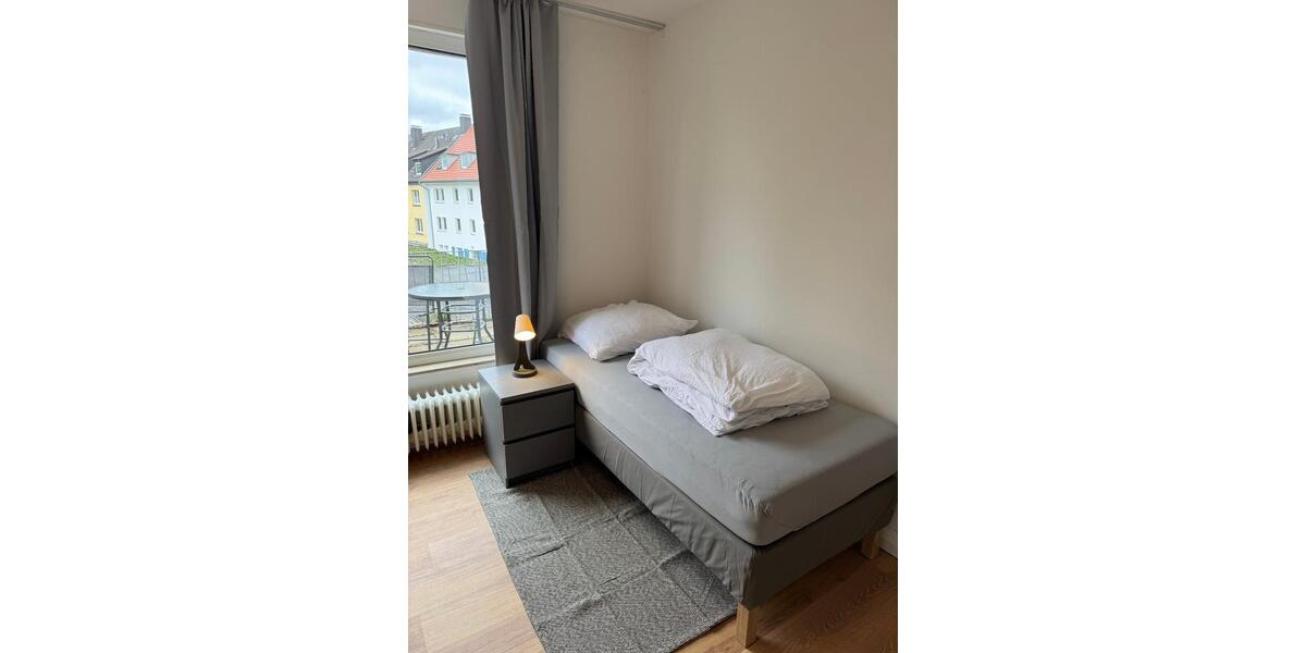 Wohnen auf Zeit Recklinghausen - 2.5 Zimmer, 50 m&sup2;, 60&euro; | Angebot:23856231