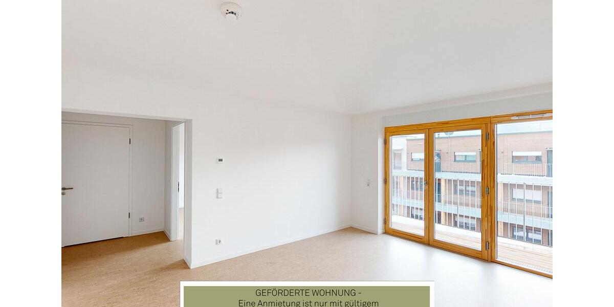 Etagenwohnung Künzelsau - 4 Zimmer, 87 m&sup2;, 612&euro; | Angebot:24416307