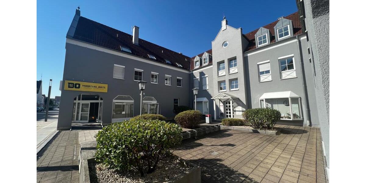 Gewerbeobjekt Schwabmünchen - 700&euro; | Angebot:21108680