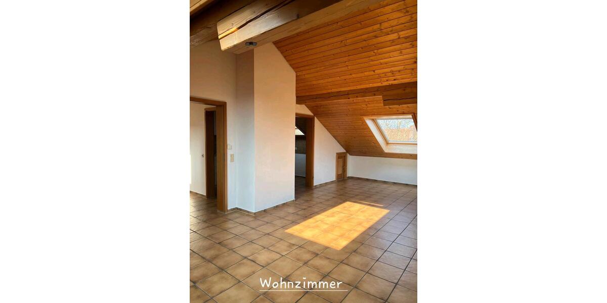 Dachgeschoßwohnung Trostberg - 2 Zimmer, 77 m&sup2;, 750&euro; | Angebot:26523041