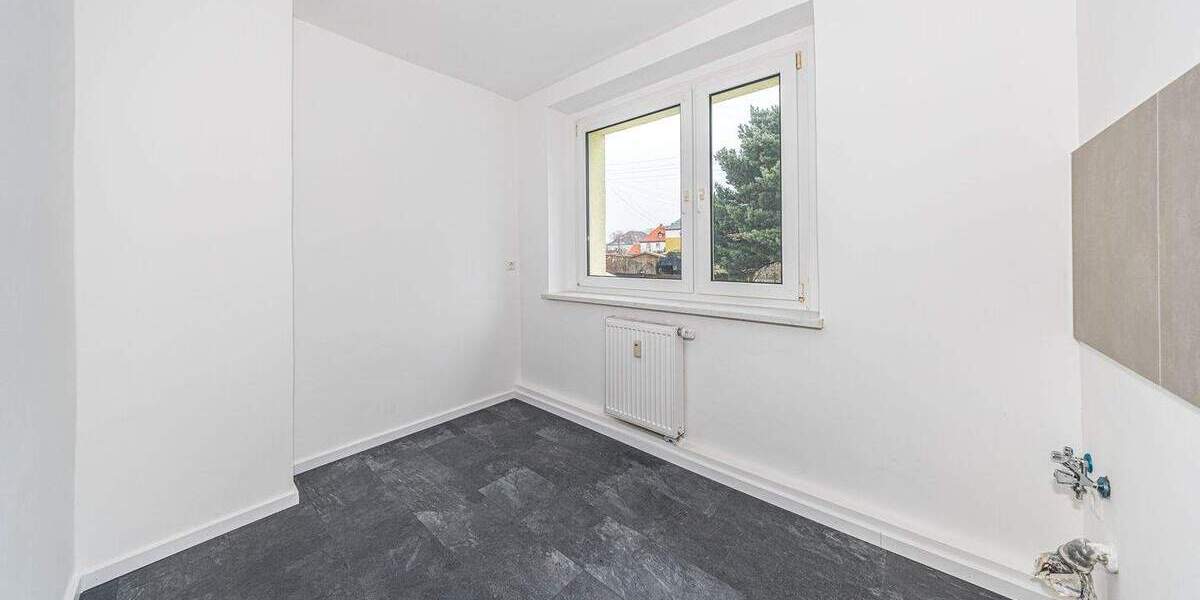 Etagenwohnung Borna Wyhra - 4 Zimmer, 70 m&sup2;, 630&euro; | Angebot:25957248