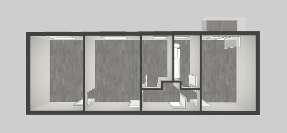 Etagenwohnung Staßfurt Löderburg - 3 Zimmer, 64 m&sup2;, 429&euro; | Angebot:16562079