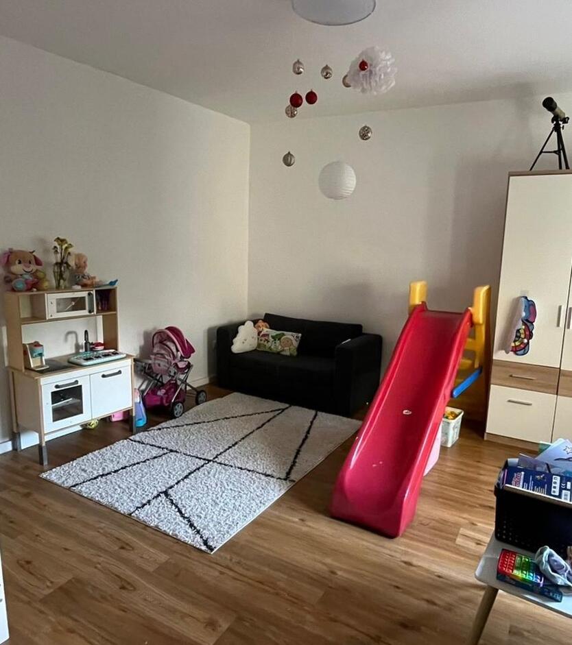 3 Zimmer Appartement ab 1. September zu vermieten