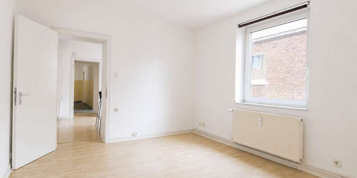 Etagenwohnung Aachen Frankenberger Viertel - 2 Zimmer, 45 m&sup2;, 400&euro; | Angebot:25840940