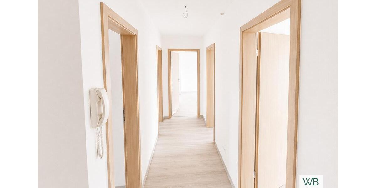Etagenwohnung Aschersleben - 3 Zimmer, 70 m&sup2;, 496&euro; | Angebot:26649071