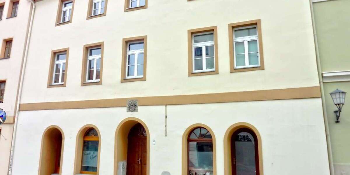 Etagenwohnung Bautzen - 4 Zimmer, 104 m&sup2;, 680&euro; | Angebot:26921825