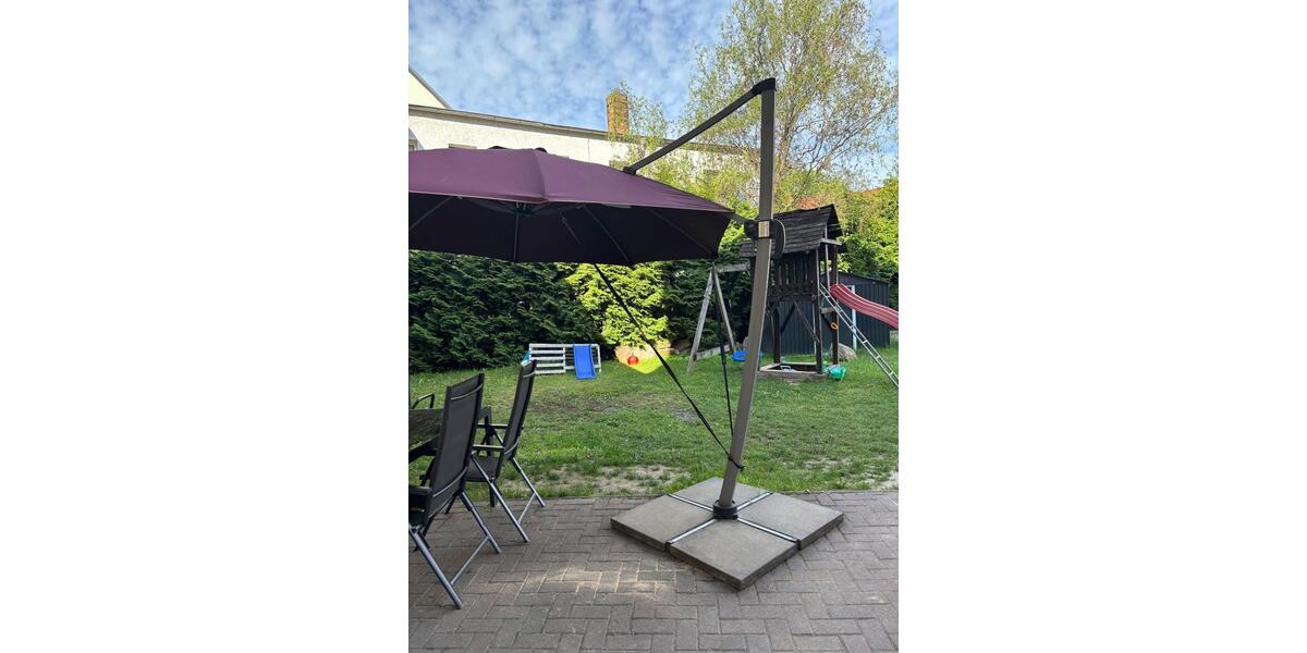 Hochparterre Delitzsch - 4 Zimmer, 143 m&sup2;, 1.299&euro; | Angebot:26630148
