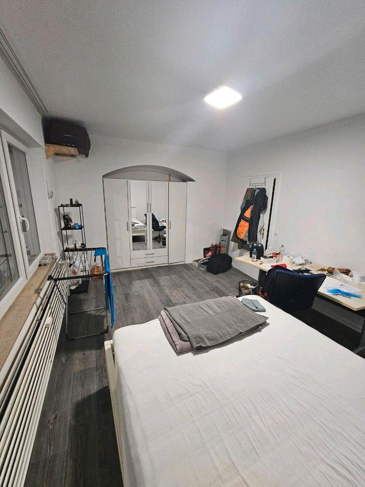 WG Zimmer Napoleonsberg 38 52076Aachen