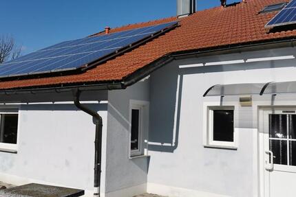 5-Zimmer Wohnung mit Garage in Arrach 5 zimmer