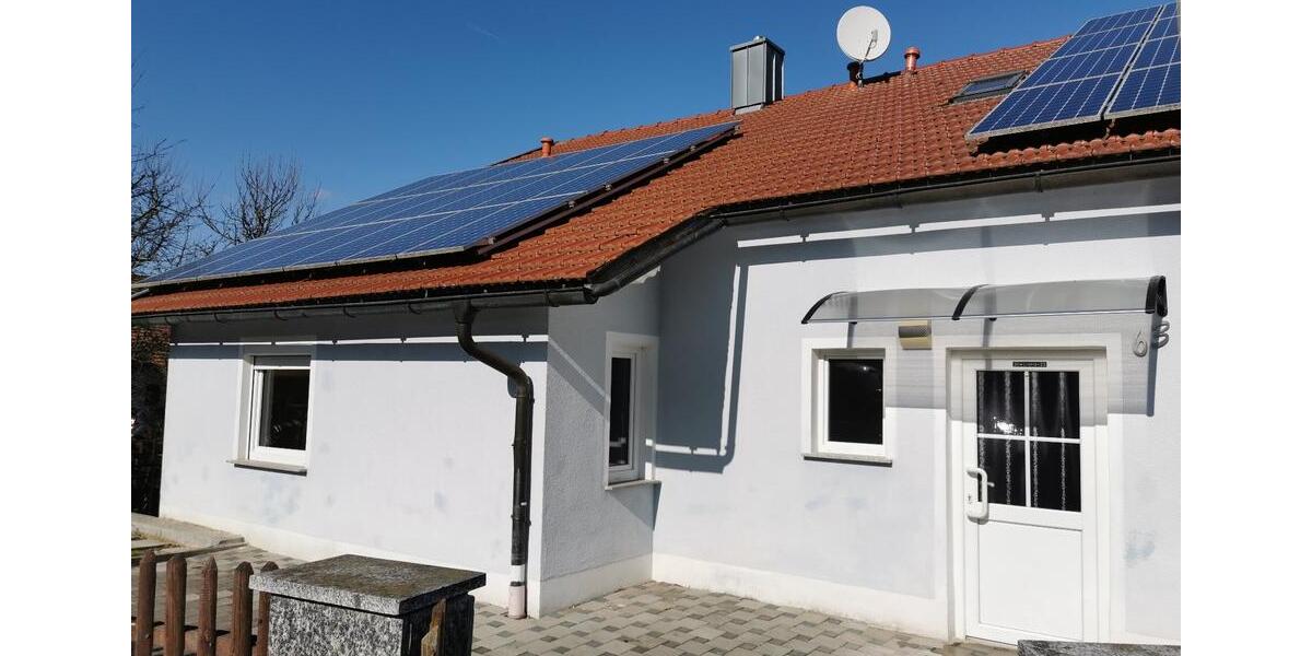 5-Zimmer Wohnung mit Garage in Arrach 5 zimmer